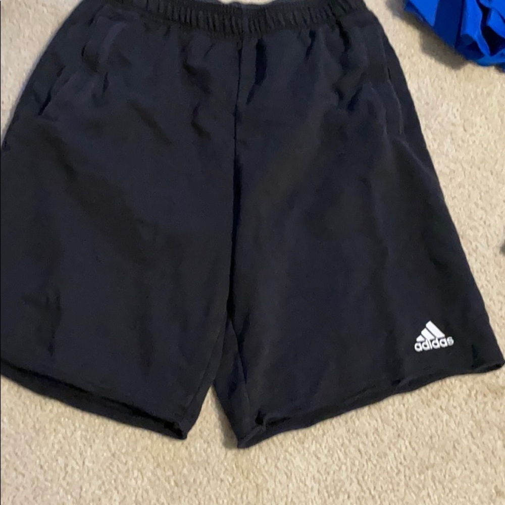 Adidas sweat shorts